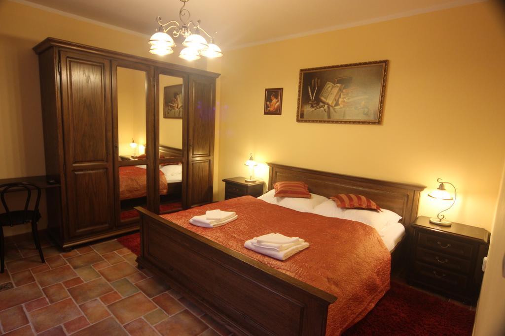 Hotel Pelikan Třeboň Стая снимка
