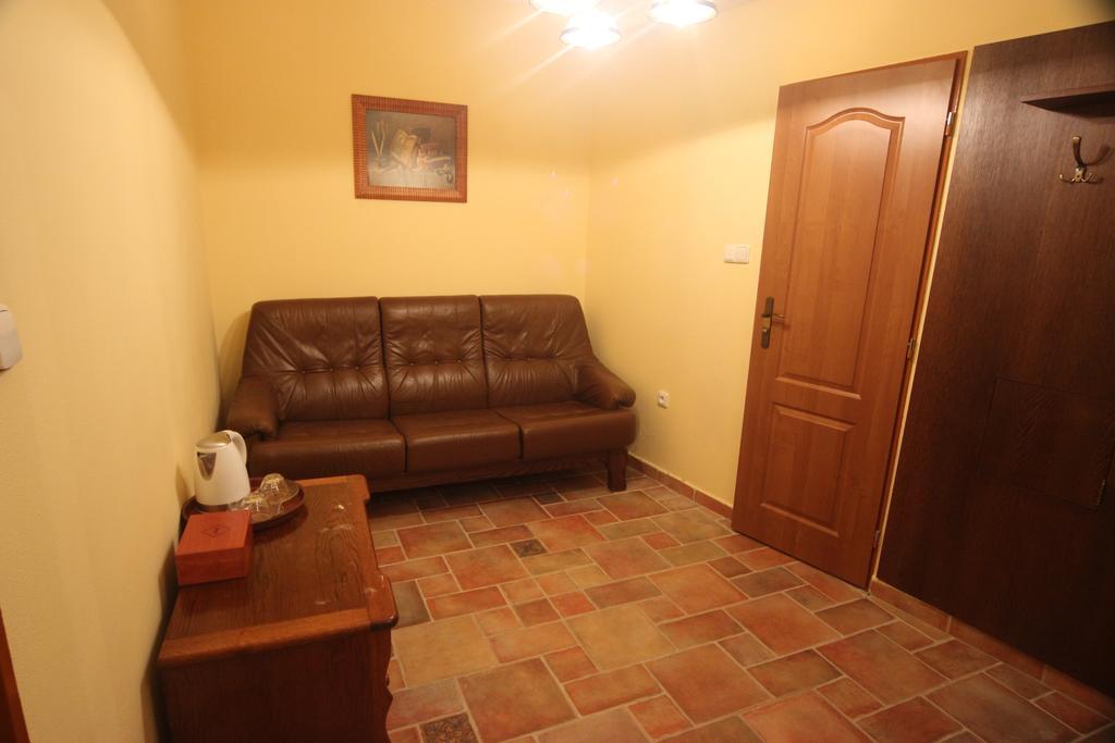 Hotel Pelikan Třeboň Стая снимка