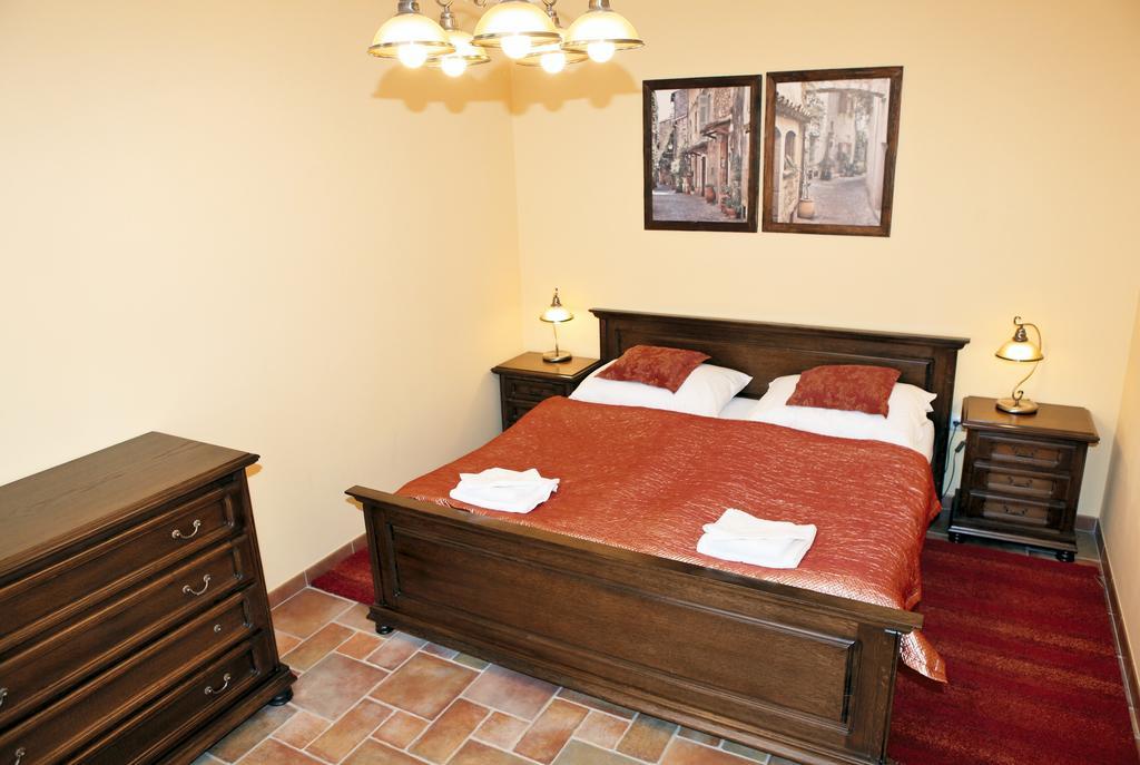 Hotel Pelikan Třeboň Стая снимка