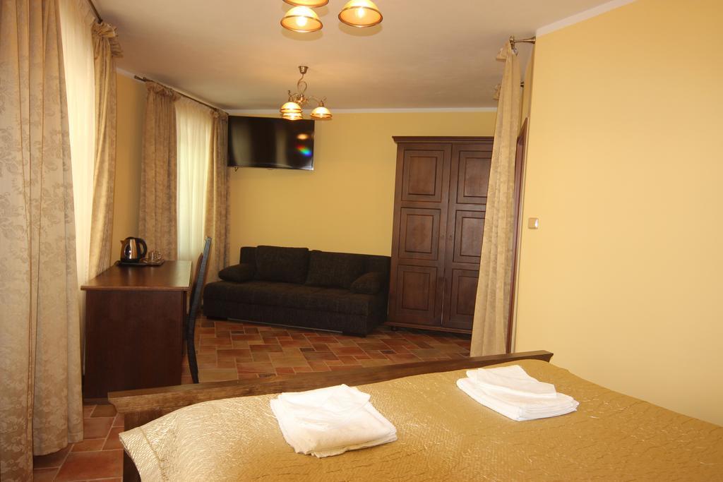 Hotel Pelikan Třeboň Стая снимка
