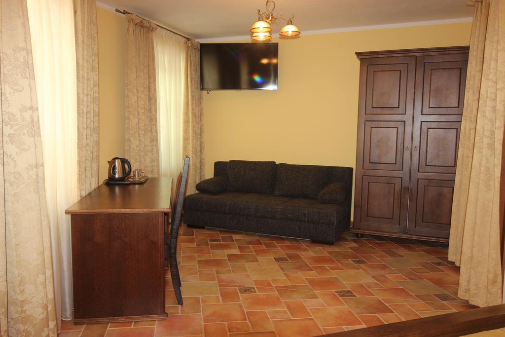 Hotel Pelikan Třeboň Стая снимка