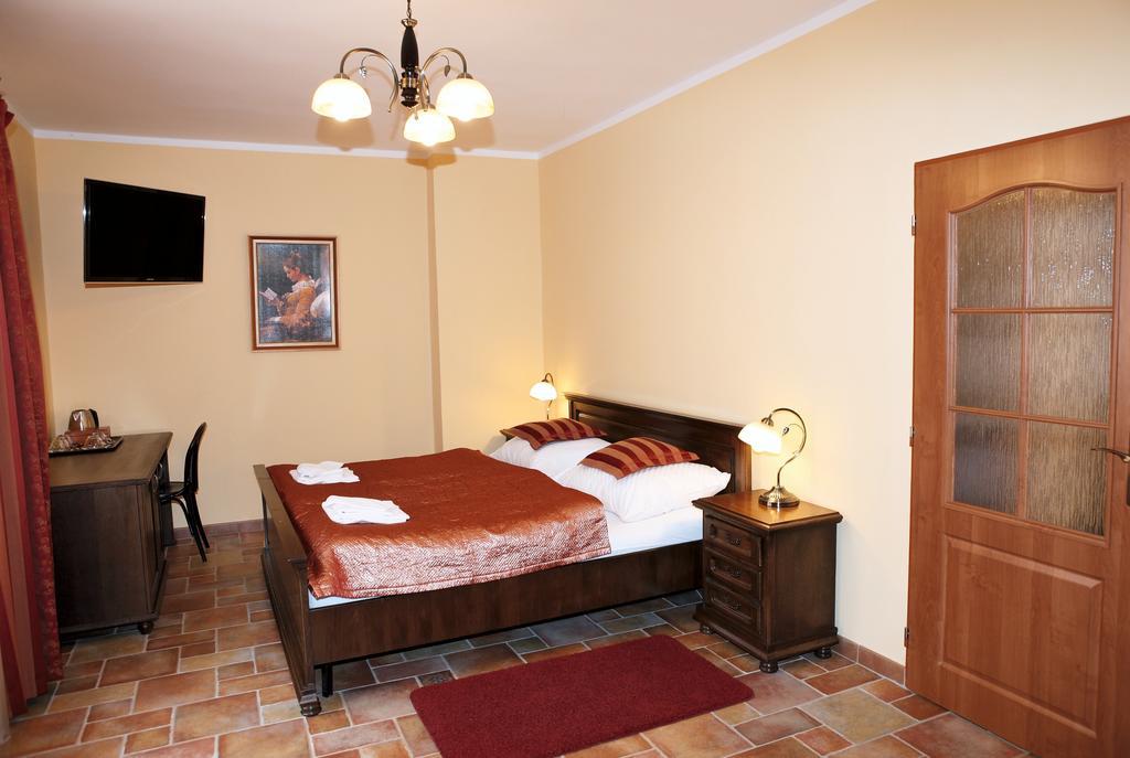 Hotel Pelikan Třeboň Стая снимка