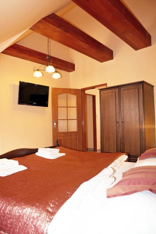 Hotel Pelikan Třeboň Стая снимка