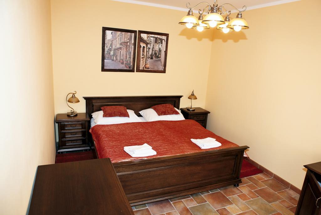 Hotel Pelikan Třeboň Стая снимка